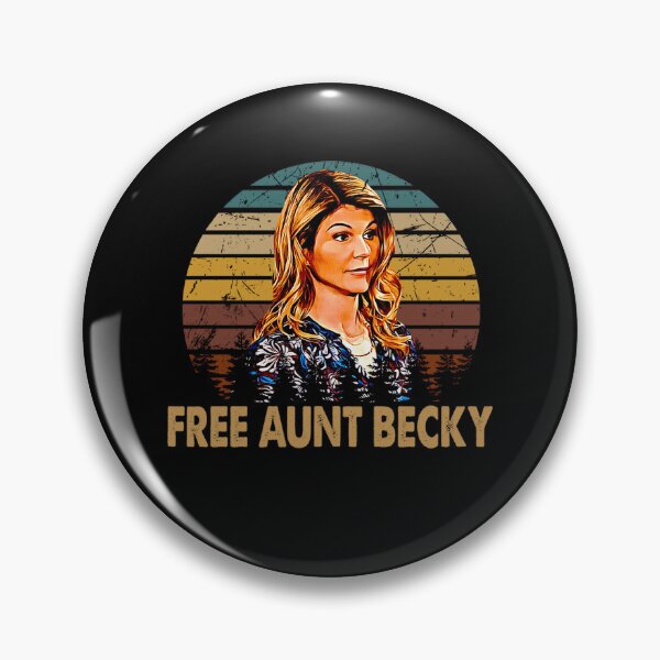 Item preview, Free Aunt Becky designed and sold by SavageSaurus.