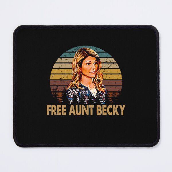 Item preview, Free Aunt Becky designed and sold by SavageSaurus.