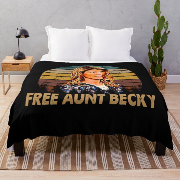 Item preview, Free Aunt Becky designed and sold by SavageSaurus.