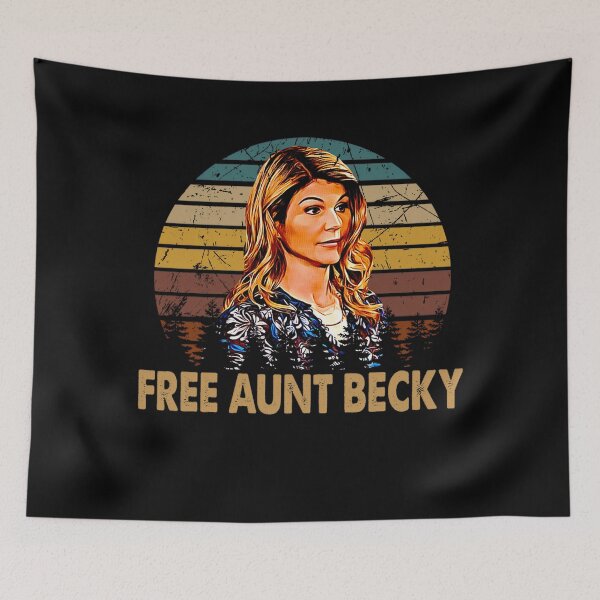 Item preview, Free Aunt Becky designed and sold by SavageSaurus.