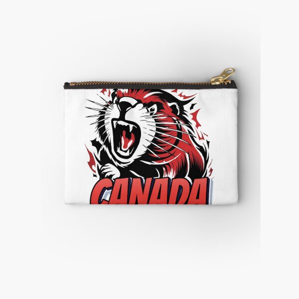 Item preview, Screaming beaver Canada proud canadian designed and sold by CyberArtistOne.