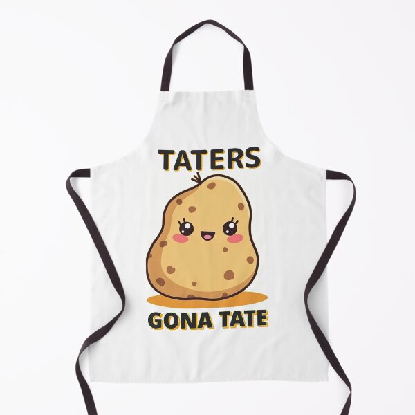 Item preview, Taters Gonna Tate Cute Potato designed and sold by Moad Fahim.
