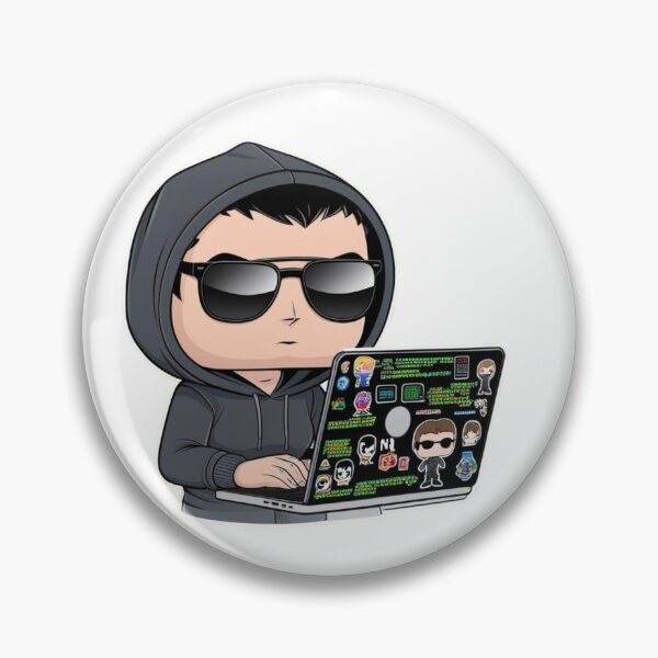 Artikelvorschau, Hacker Mode On – Das perfekte T-Shirt für heimliche Geeks entworfen und verkauft von StormArte.