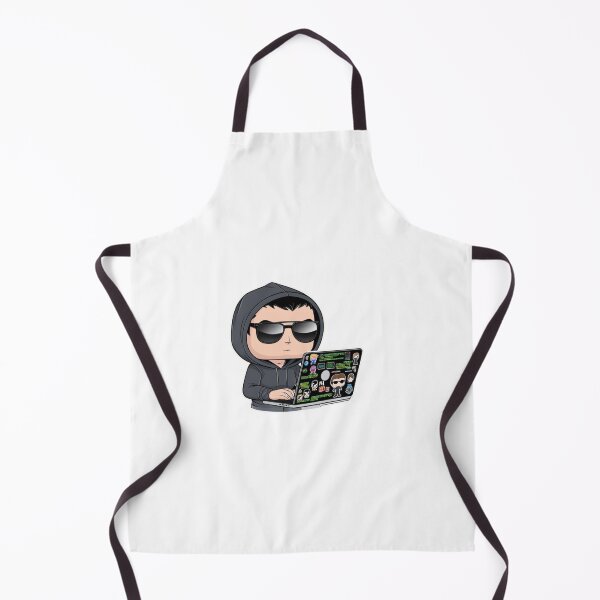 Item preview, Hacker Mode Activated – The Perfect T-Shirt for Stealth Geeks designed and sold by StormArte.