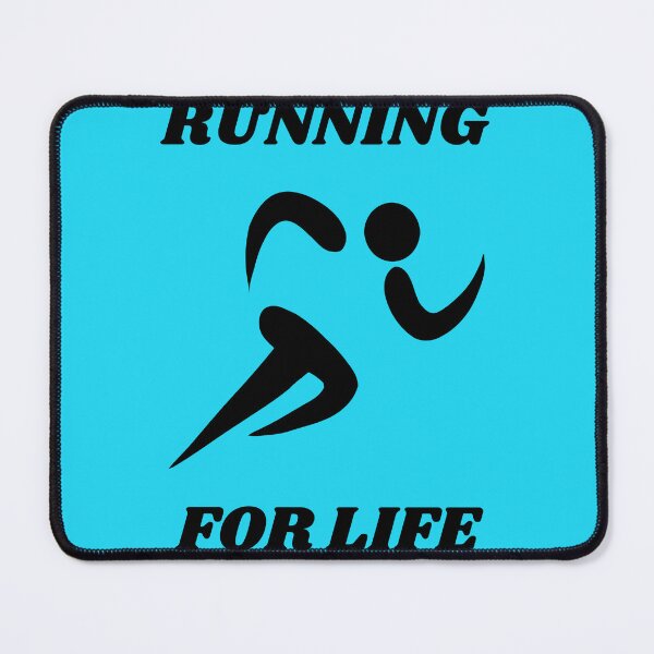 Item preview, RUNNING FOR LIFE designed and sold by PGBT-Design.