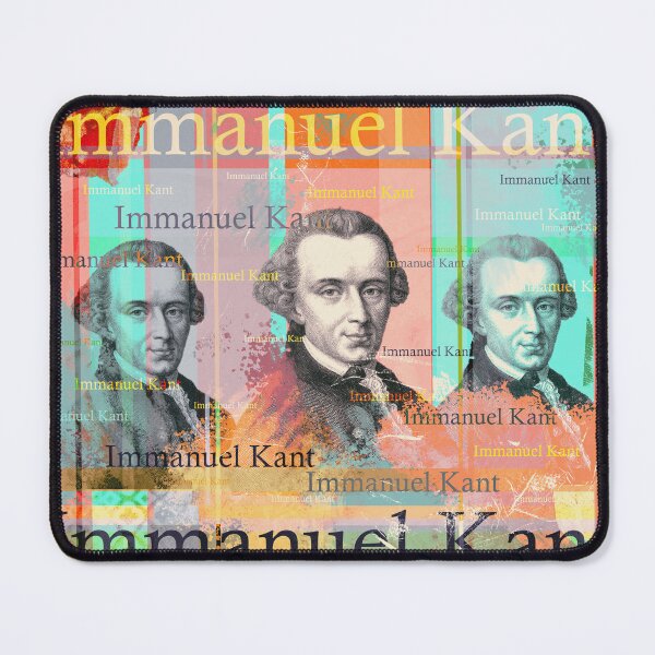 Item preview, Immanuel Kant Portrait, Philosopher designed and sold by Mauswohn.