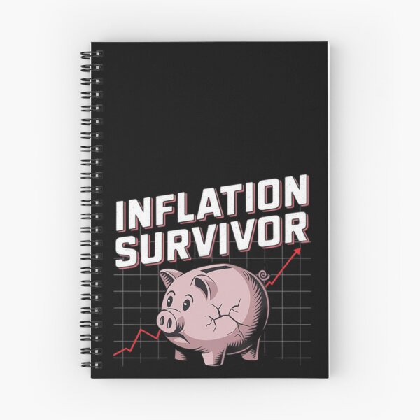 Item preview, Inflation Survivor designed and sold by Tomasz  Siennicki.