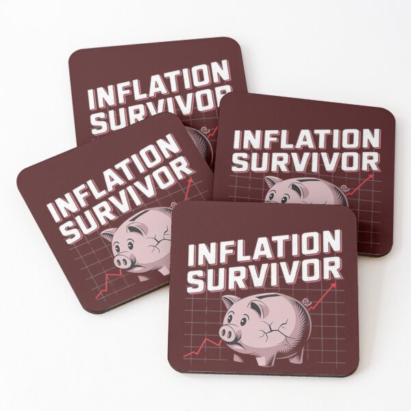 Item preview, Inflation Survivor designed and sold by Tomasz  Siennicki.