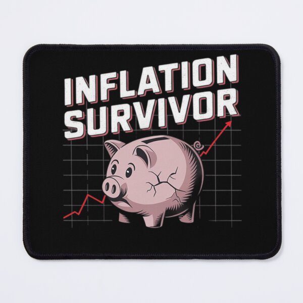 Item preview, Inflation Survivor designed and sold by Tomasz  Siennicki.