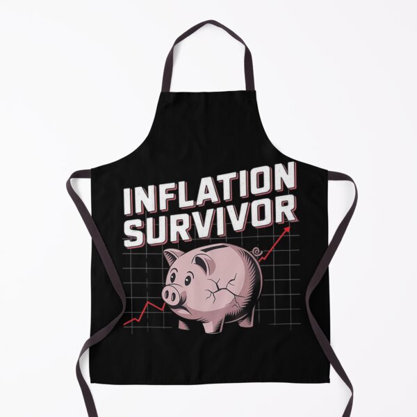 Item preview, Inflation Survivor designed and sold by Tomasz Siennicki.