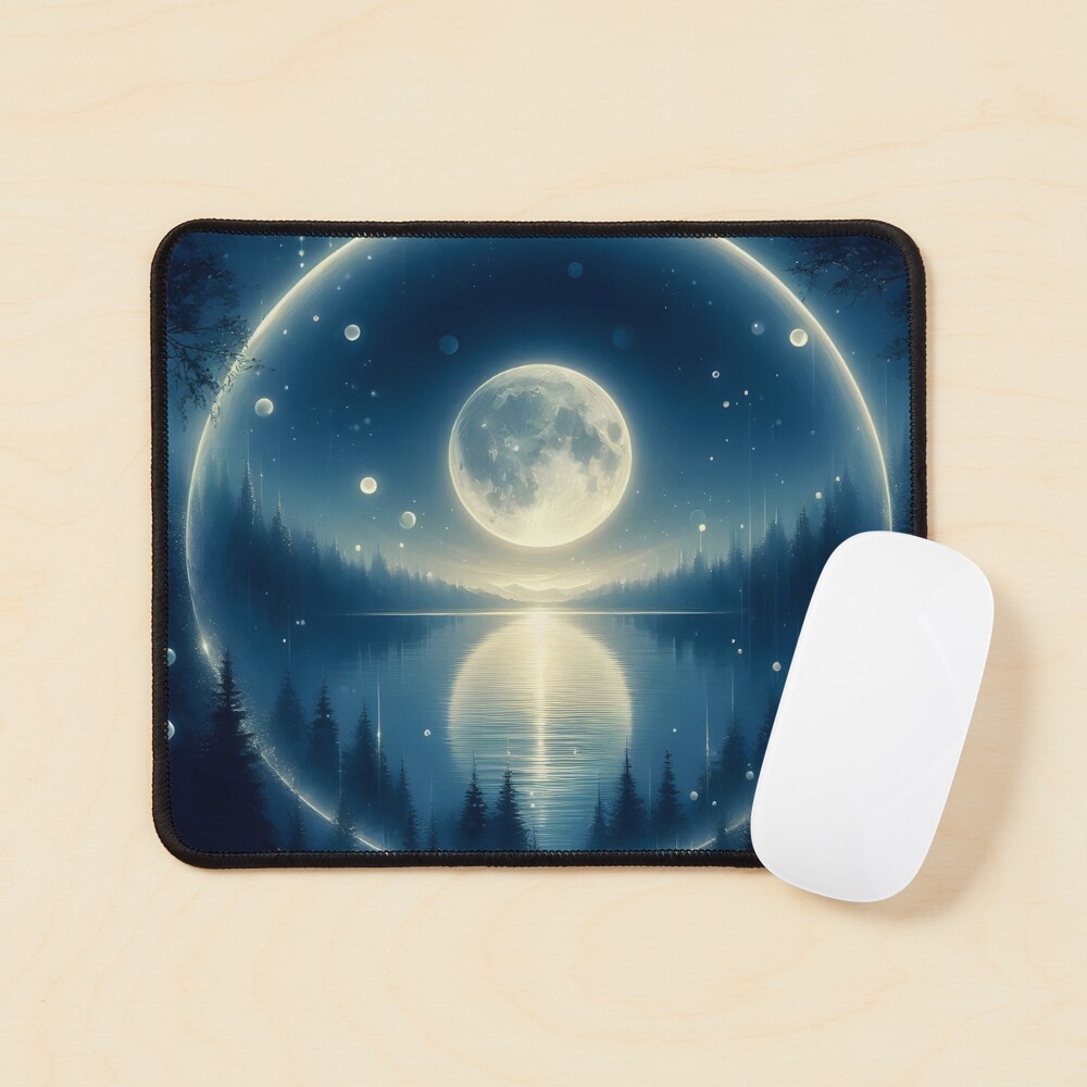 Item preview, Mouse Pad designed and sold by Azrora.