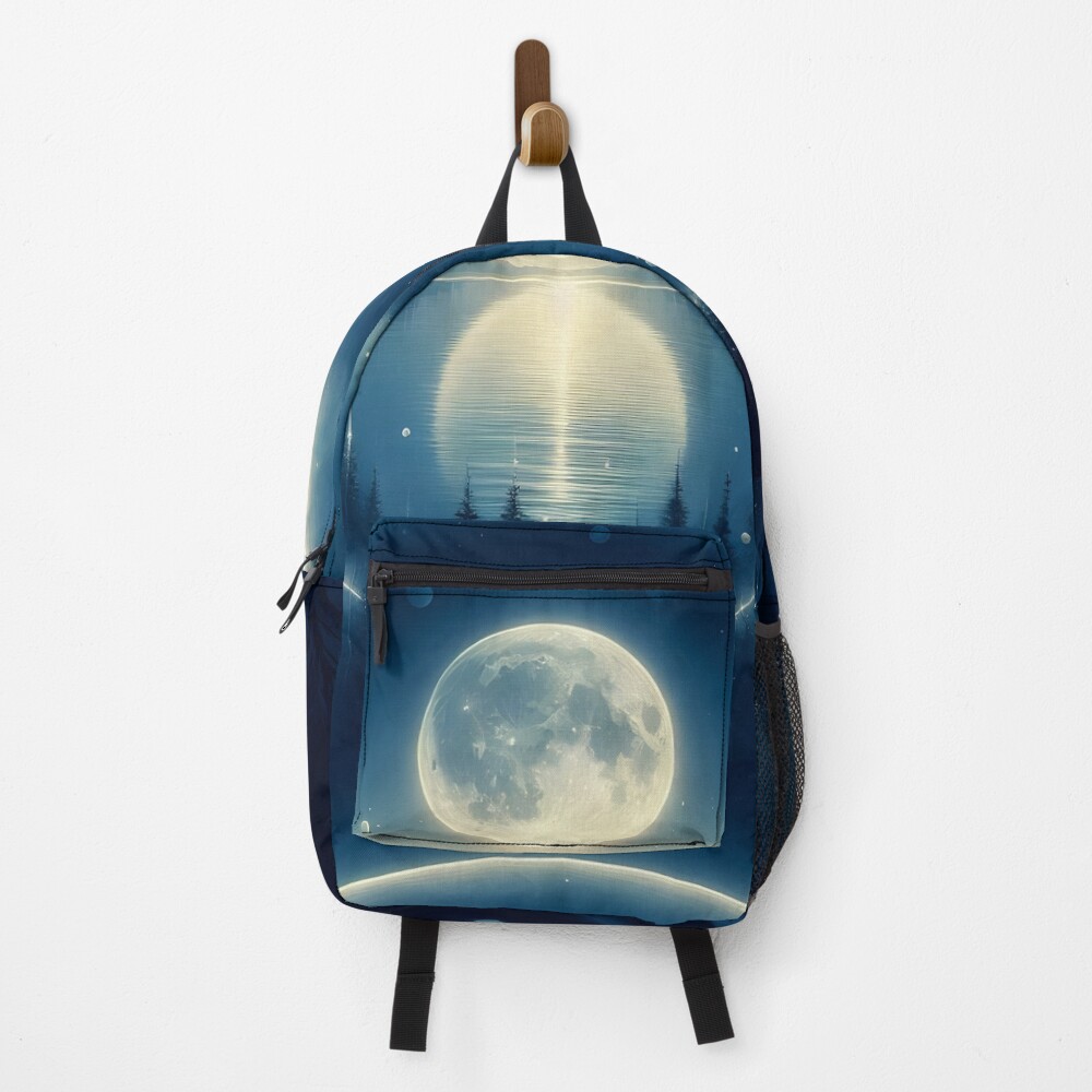 Item preview, Backpack designed and sold by Azrora.