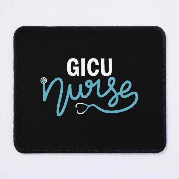 Item preview, GICU Nurse - General Intensive Care Unit Nursing  designed and sold by Senthamizh.