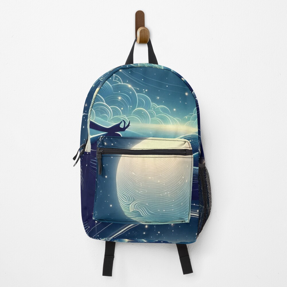 Item preview, Backpack designed and sold by Azrora.