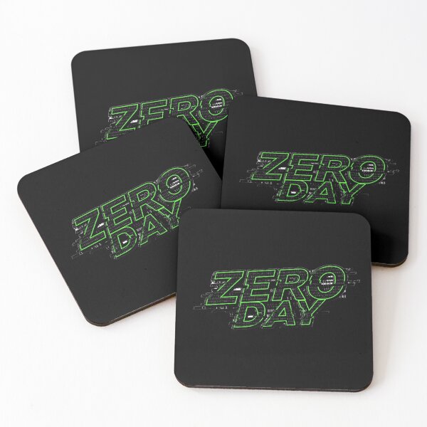 Item preview, Zero Day Cyber Glitch Digital Hacker Aesthetic designed and sold by ethnicdigital.