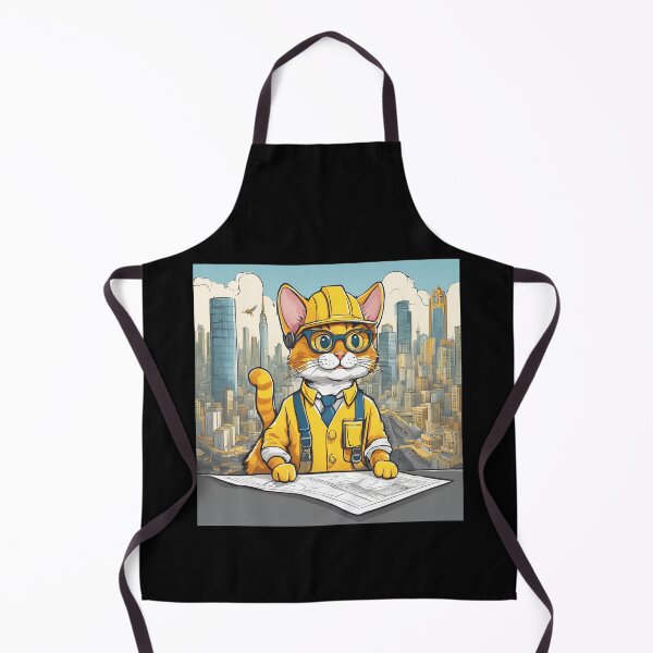 Item preview, Architect Cat designed and sold by sydney-syder.