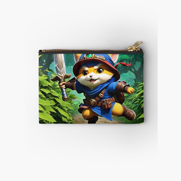 Item preview, Joyful Meepo Adventure designed and sold by Dorudru.