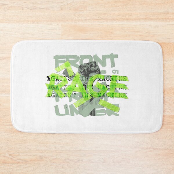 Item preview, RATM: Fist of Rebellion designed and sold by NickTaroDesign.