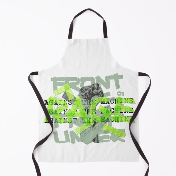 Item preview, RATM: Fist of Rebellion designed and sold by NickTaroDesign.