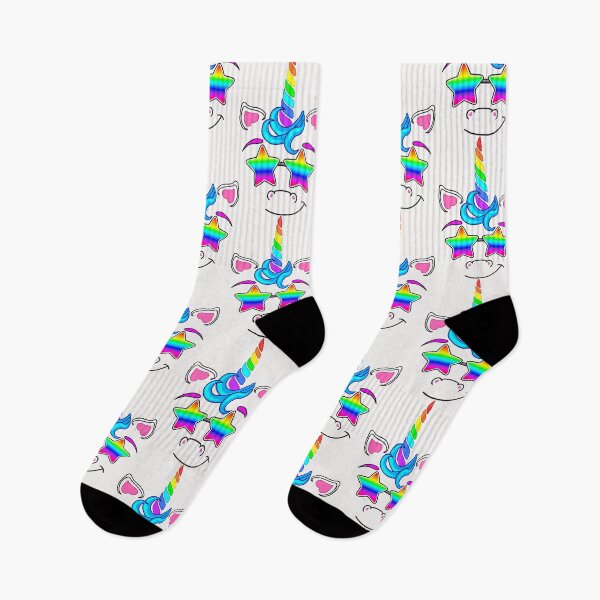 Item preview, Funny Unicorn Face Rainbow Colorful Carnival Costume designed and sold by LESSILU.