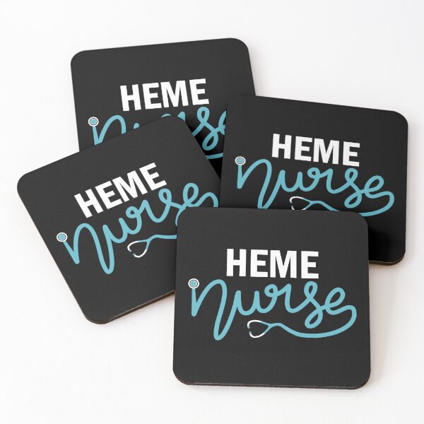 Item preview, Heme Nurse - Hematology Nursing Department designed and sold by Senthamizh.