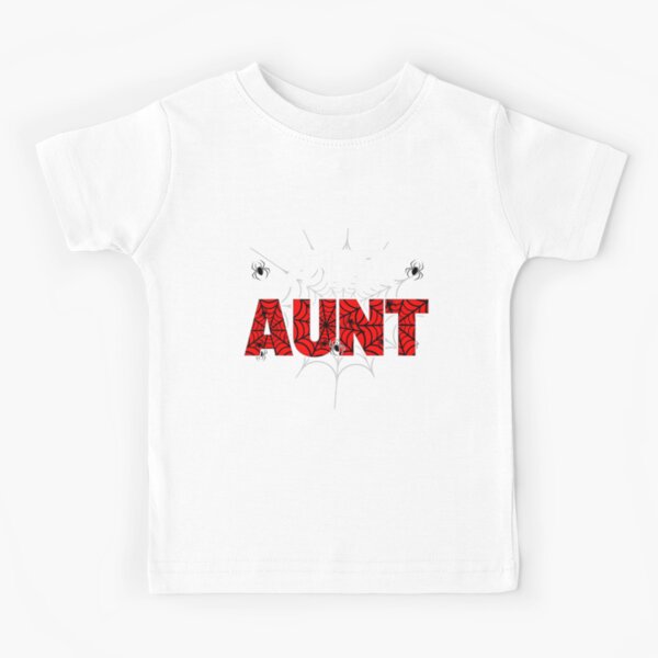 Item preview, Spider Aunt Of The Birthday Boy For Family Matching, Birthday Party Decoration designed and sold by AnnaliciaDomin.