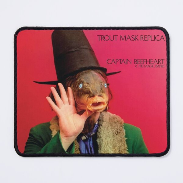 Item preview, Trout Mask Replica designed and sold by Mr Reindeer.