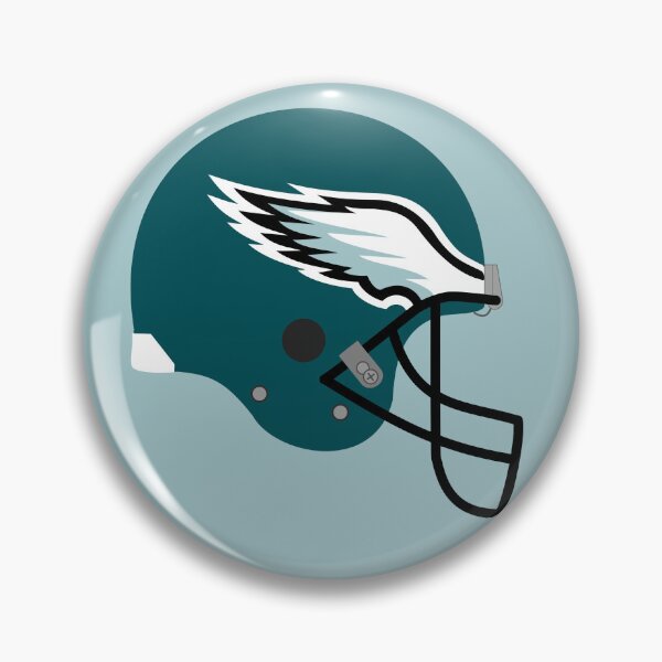 Item preview, Eagles - helmet designed and sold by Jon Naylor.