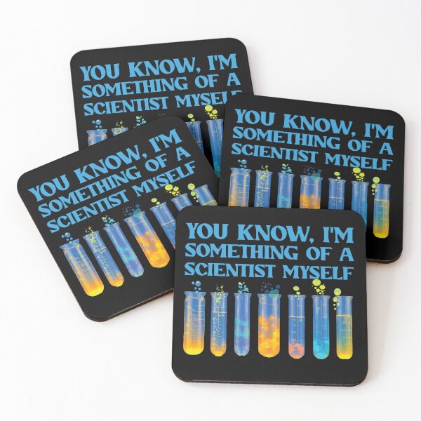 Item preview, You Know, I'm Something Of A Scientist Myself  designed and sold by Scaryzz.