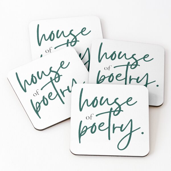 Item preview, House Of Poetry designed and sold by NaphDesigns.