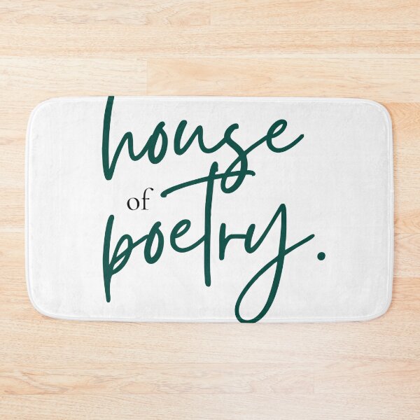 Item preview, House Of Poetry designed and sold by NaphDesigns.