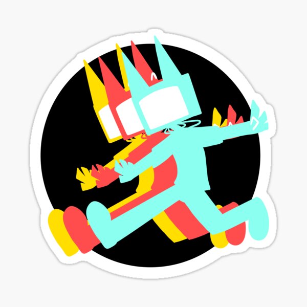 Item preview, Neon Run designed and sold by Incuboo.