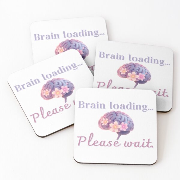 Item preview, Brain loading please wait designed and sold by 0606PM.