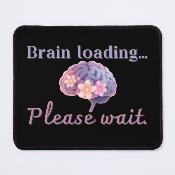 Item preview, Brain loading please wait designed and sold by 0606PM.