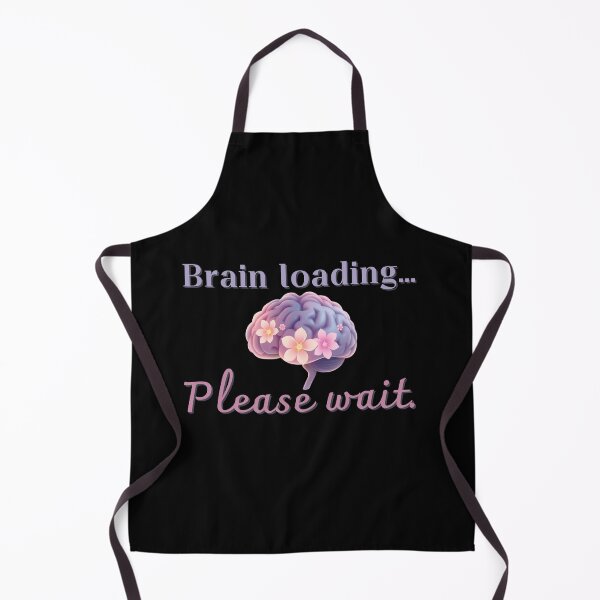 Item preview, Brain loading please wait designed and sold by 0606PM.