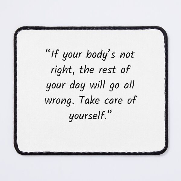 Item preview, Take care of yourself designed and sold by Solastavie.