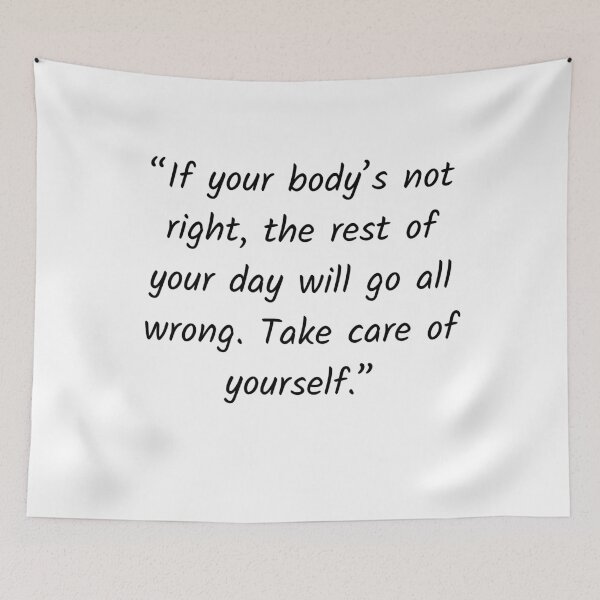 Item preview, Take care of yourself designed and sold by Solastavie.