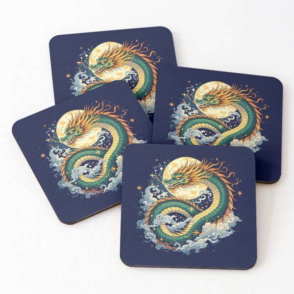 Artikelvorschau, Krafttier Drache – Kraft, Weisheit und Glück entworfen und verkauft von Jollys-ArtShop.