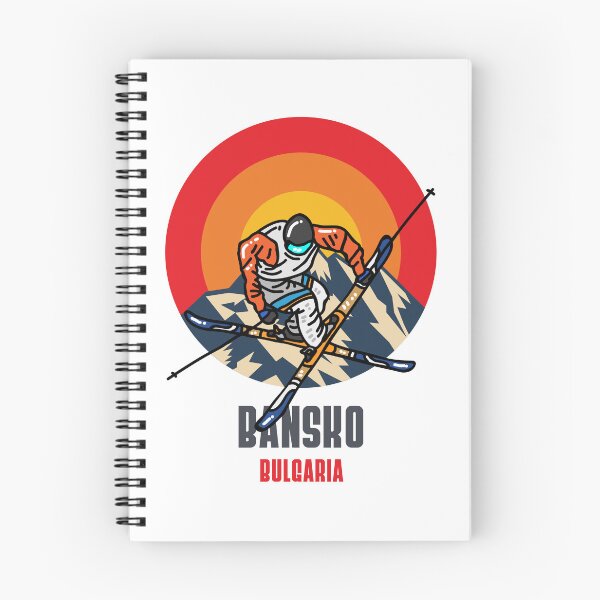 Item preview, Bansko Ski Bulgaria Souvenir  designed and sold by sydney-syder.