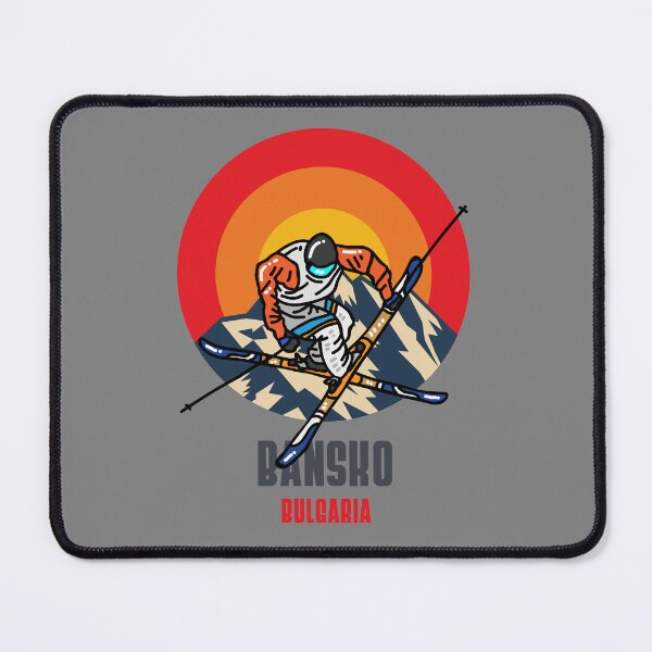 Item preview, Bansko Ski Bulgaria Souvenir  designed and sold by sydney-syder.