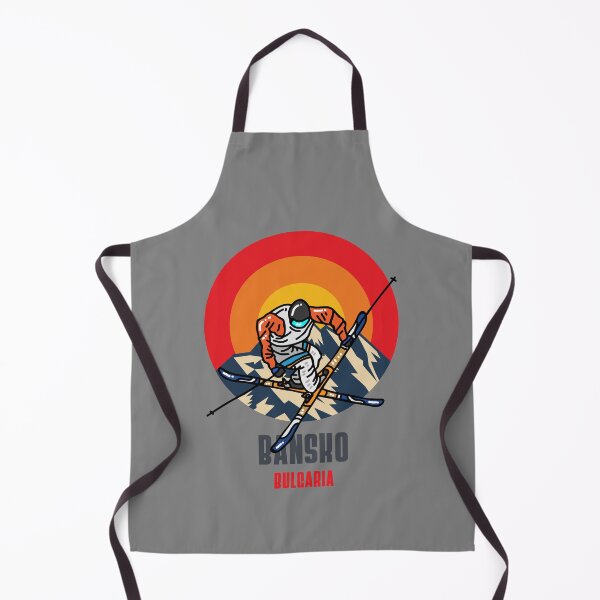 Item preview, Bansko Ski Bulgaria Souvenir  designed and sold by sydney-syder.