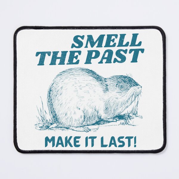 Item preview, Smell The Past Make It Last Seledine Muskrat Memories designed and sold by SplashTastic.