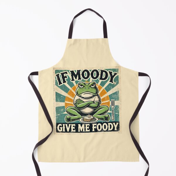 Item preview, If moody give me foody designed and sold by Mama ink co..