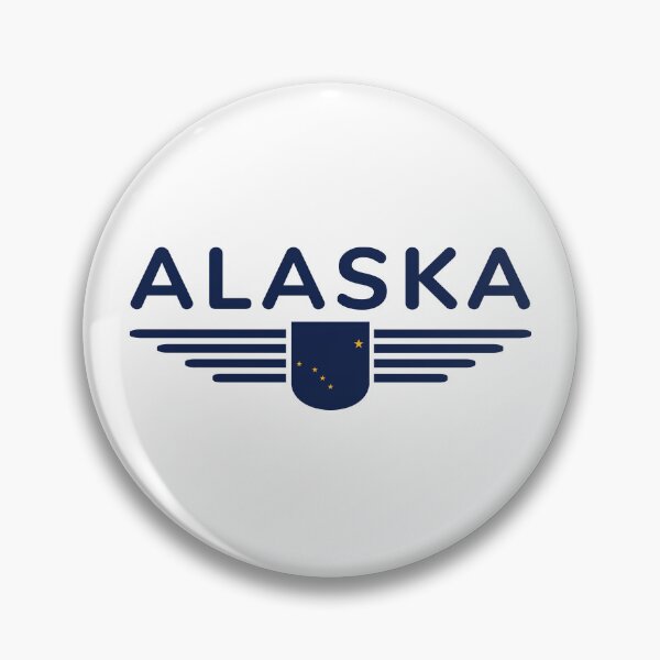 Item preview, Alaska Fan T-Shirt – USA style designed and sold by ElvisU.