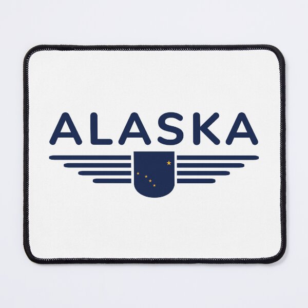 Item preview, Alaska Fan T-Shirt – USA style designed and sold by ElvisU.