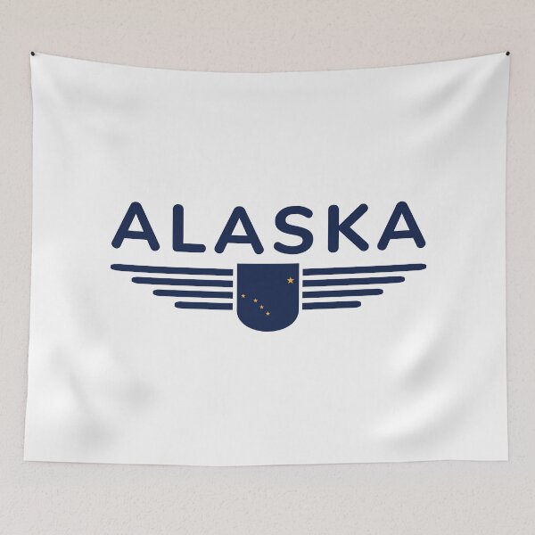 Item preview, Alaska Fan T-Shirt – USA style designed and sold by ElvisU.