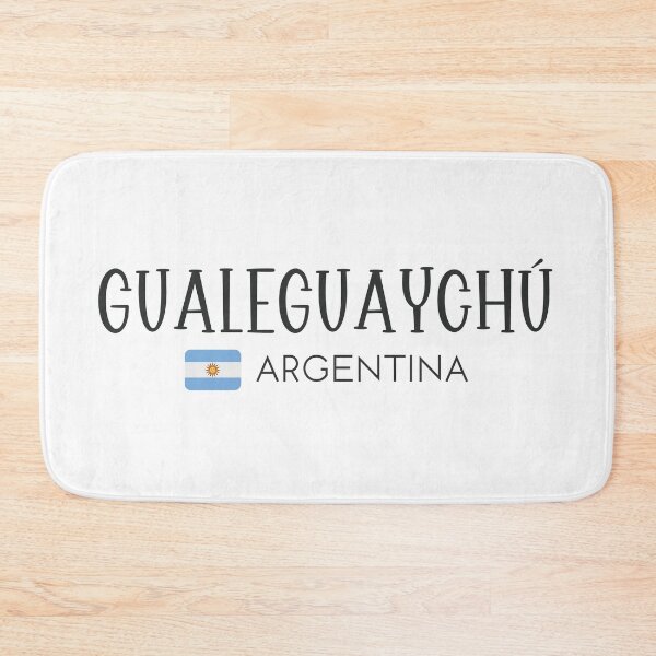 Item preview, Gualeguaychú - Argentina  designed and sold by StudioRedKoala.
