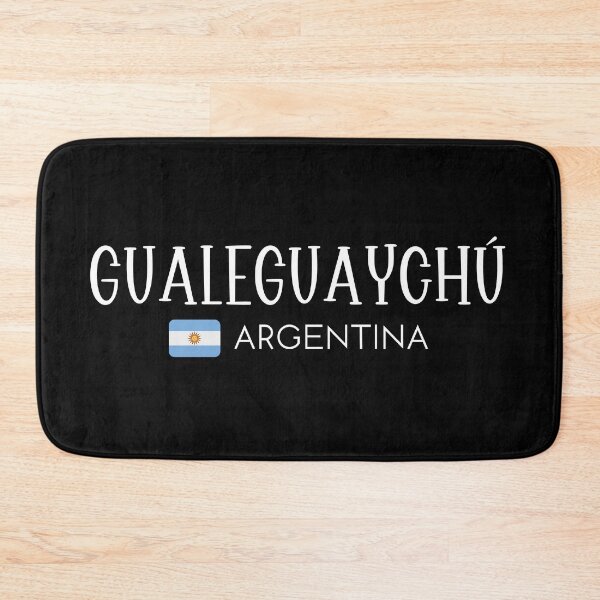 Item preview, Gualeguaychú - Argentina  designed and sold by StudioRedKoala.