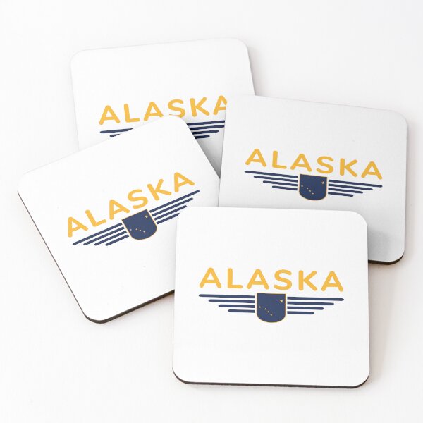 Item preview, Alaska Fan T-Shirt – USA style designed and sold by ElvisU.
