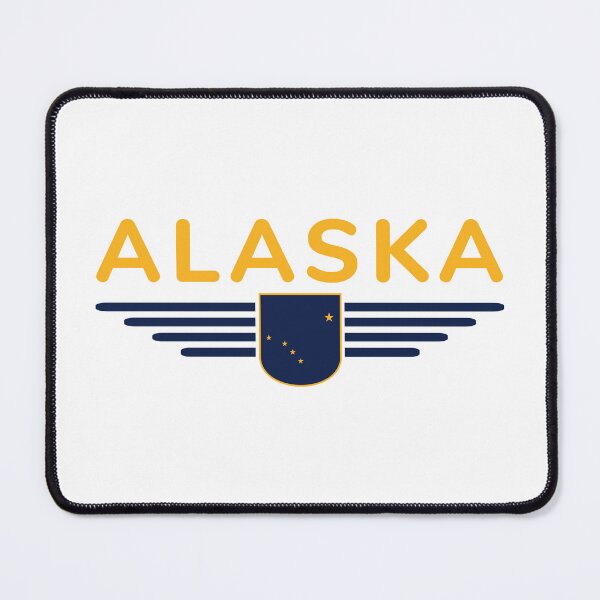Item preview, Alaska Fan T-Shirt – USA style designed and sold by ElvisU.